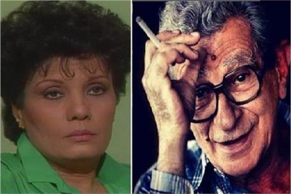 يوسف شاهين - فردوس عبد الحميد