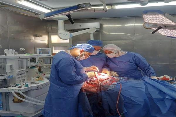  مبادرة القضاء على قوائم الانتظار