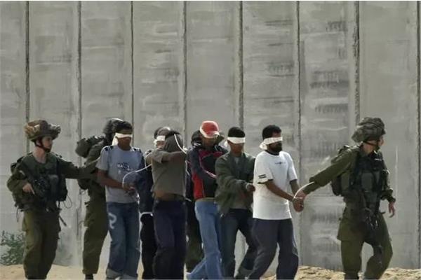 الأسرى الفلسطينيين