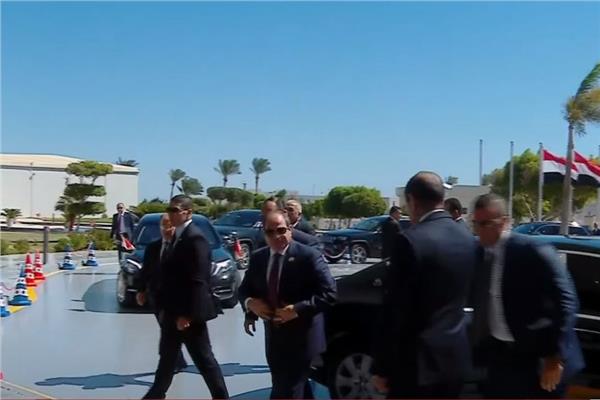 الرئيس عبدالفتاح السيسي