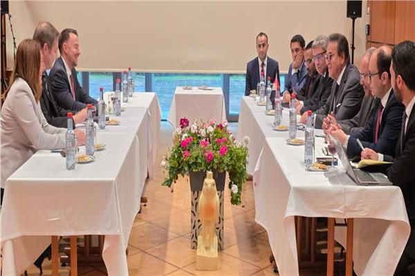 وزير الصحة