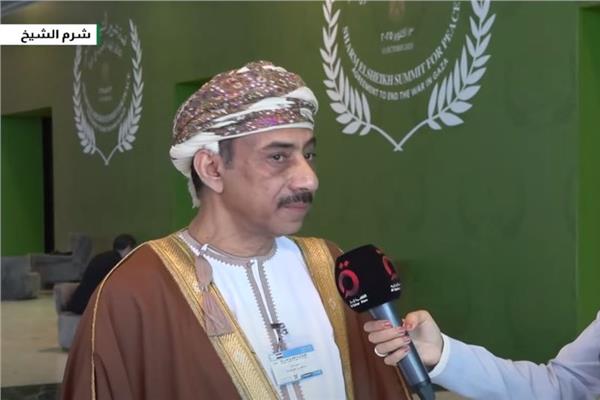 السفير عبدالله بن ناصر الرحبي، سفير سلطنة عمان