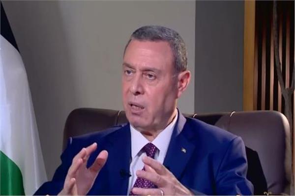 السفير الفلسطيني لدى القاهرة، دياب اللوح