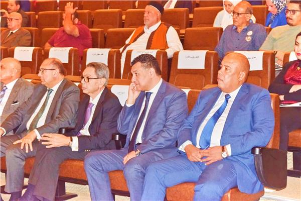 أيمن العشري رئيس غرفة القاهرة التجارية