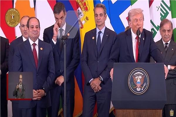 الرئيس الأمريكي دونالد ترامب