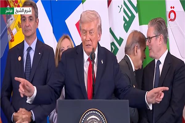 رئيس الولايات المتحدة الأمريكية، دونالد ترامب