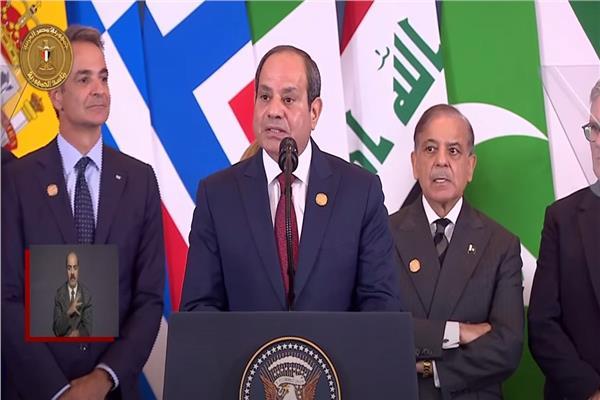 الرئيس السيسي