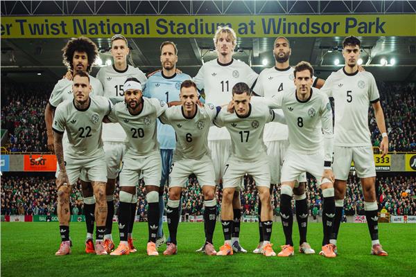 منتخب ألمانيا