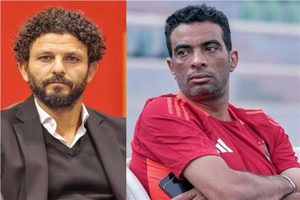 شادي محمد - حسام غالي