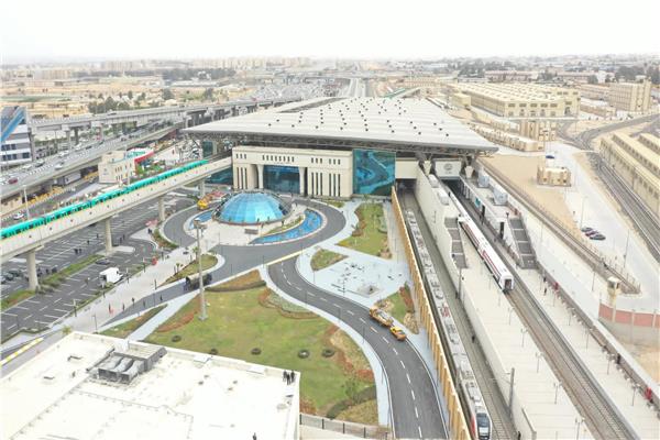 وزارة النقل 