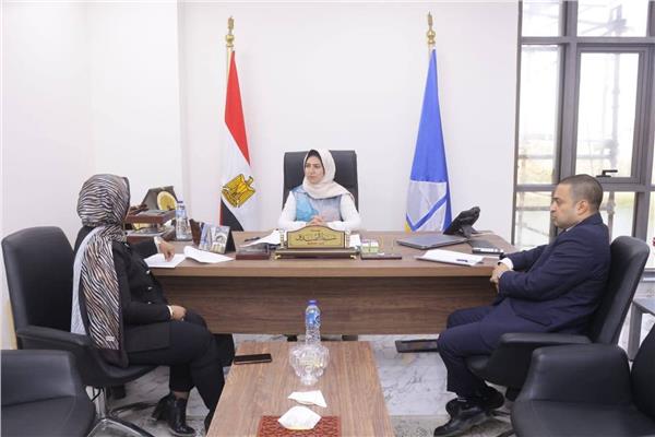 خلال اللقاء
