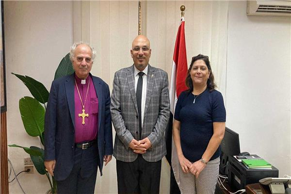 خلال اللقاء