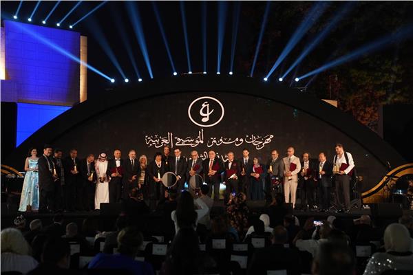 مهرجان الموسيقى العربية