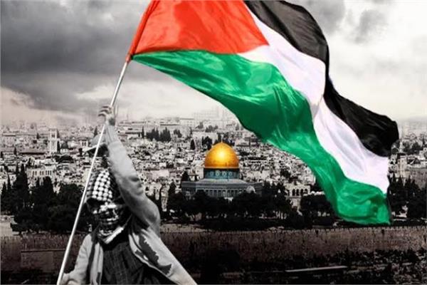 القضية الفلسطينية