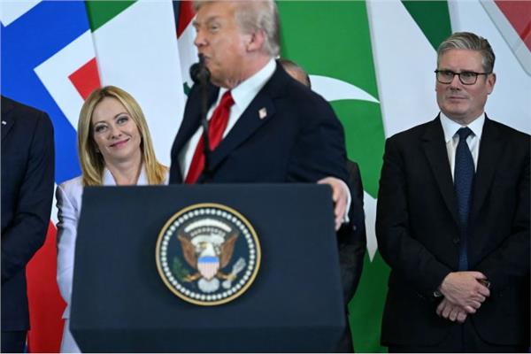 الرئيس الأمريكي