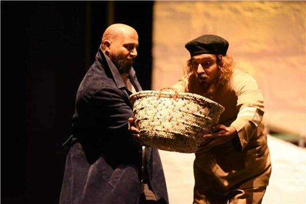 مسرحية جسيمات الفوضى 