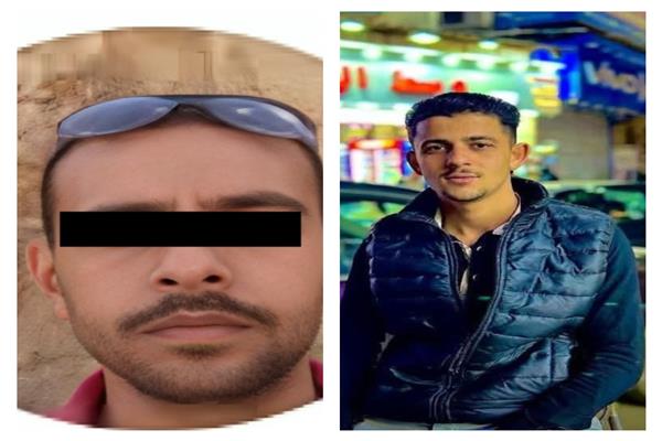 المجني عليه والمتهم