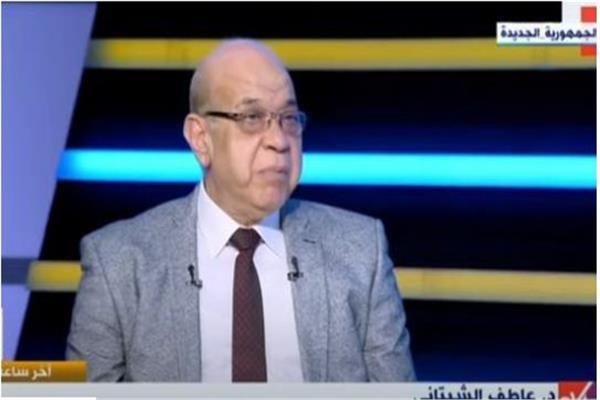 الدكتور عاطف الشيتاني