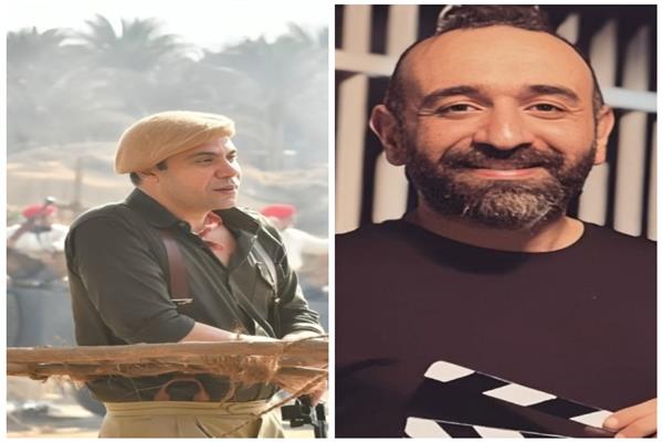 عمرو سلامة ومحمد إمام