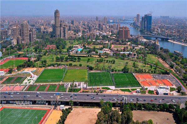 مركز التنمية الشبابية بالجزيرة