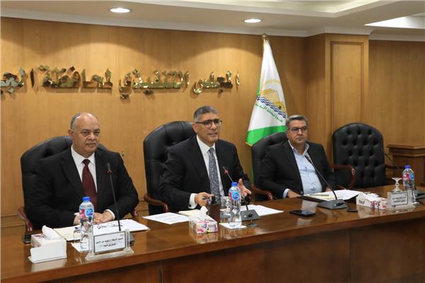 المهندس عادل النجار محافظ الجيزة