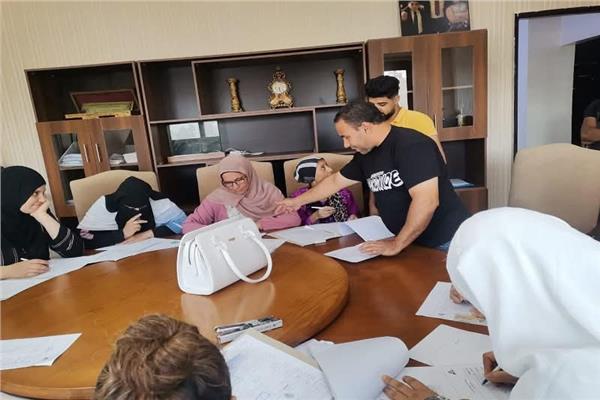 المهندس حازم الأشمونى محافظ الشرقية