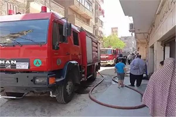 الحماية المدنية