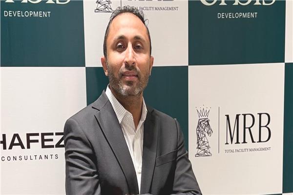 رجل الأعمال المهندس سعيد المتولي 
