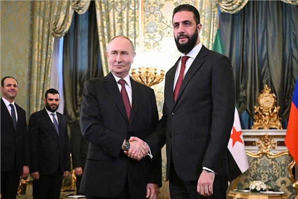 صورة من اللقاء