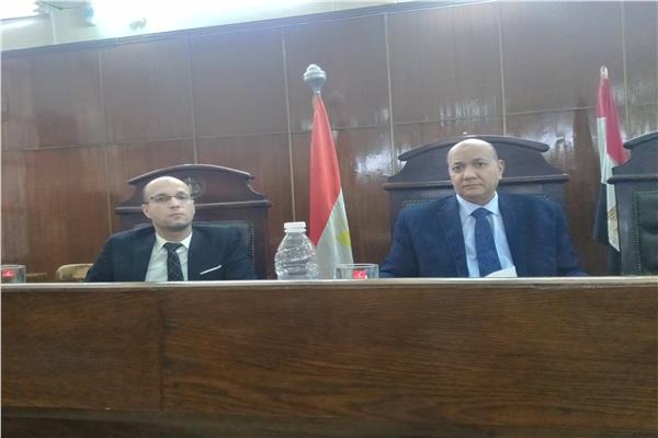 اللجنة المشرفة على الانتخابات البرلمانية بمحكمة سوهاج الإبتدائية
