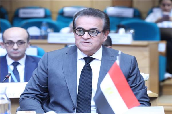 الدكتور خالد عبد الغفار