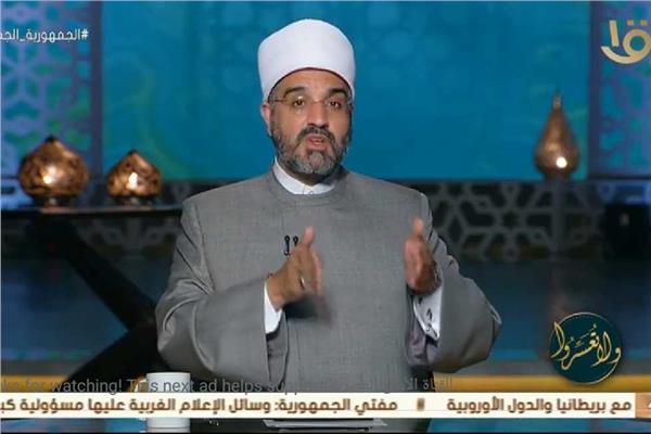  الدكتور عمرو الورداني
