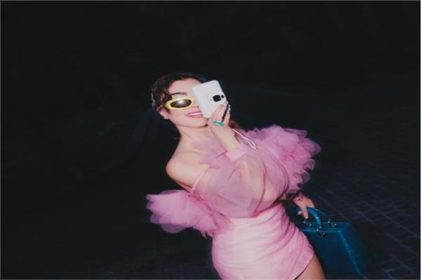 الفنانة هيفاء وهبي