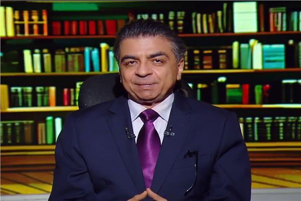 الدكتور جمال شعبان العميد السابق لـ معهد القلب القومي
