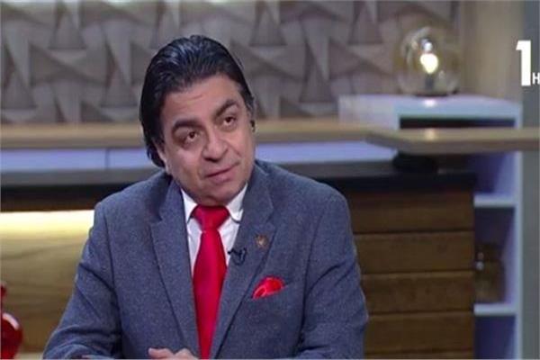  الدكتور جمال شعبان العميد السابق لـ معهد القلب القومي