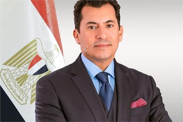 د. أشرف صبحي، وزير الشباب والرياضة