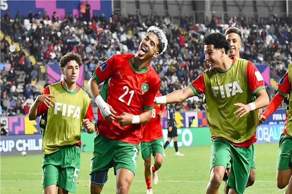 منتخب المغرب للشباب