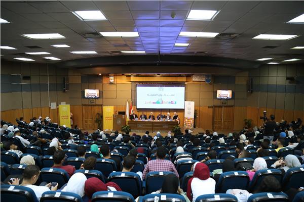 جامعة الإسكندرية تطلق فعاليات المشروع الوطني للقراءة 