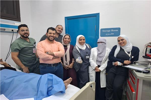  الرعاية الصحية 