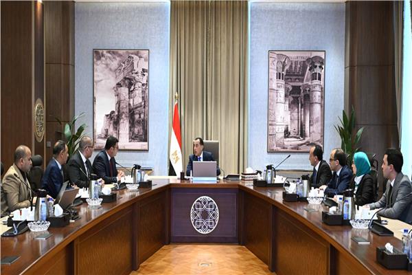 الدكتور مصطفى مدبولي، رئيس مجلس الوزراء