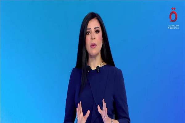 الإعلامية أمل الحناوي