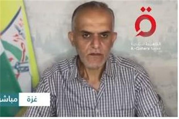 منذر الحايك، المتحدث باسم حركة فتح