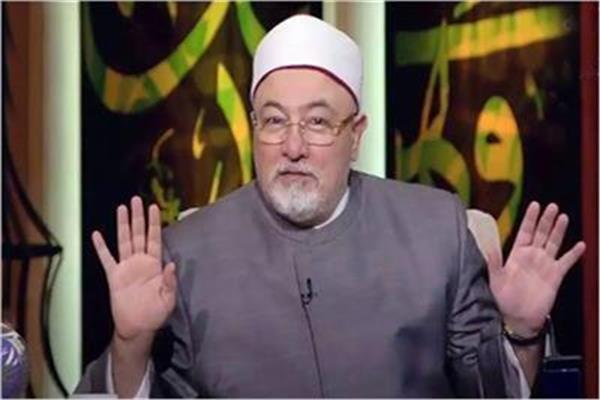  الشيخ خالد الجندي عضوالمجلس الأعلى للشئون الإسلامية