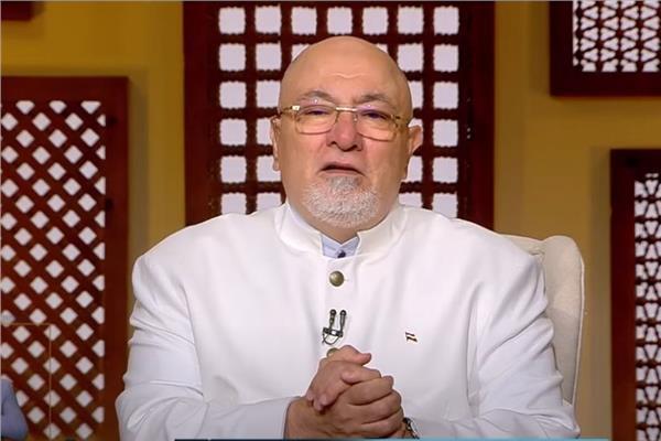  الشيخ خالد الجندي عضوالمجلس الأعلى للشئون الإسلامية