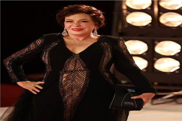 الفنانة لبلبة