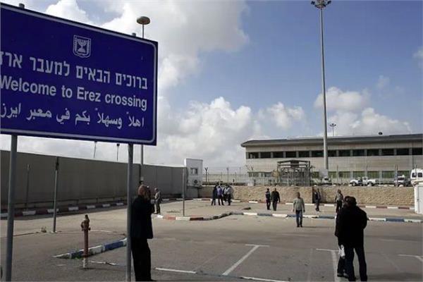  إصلاح الطرق المؤدية إلى معبري إيريز و زيكيم المؤديين لـ قطاع غزة