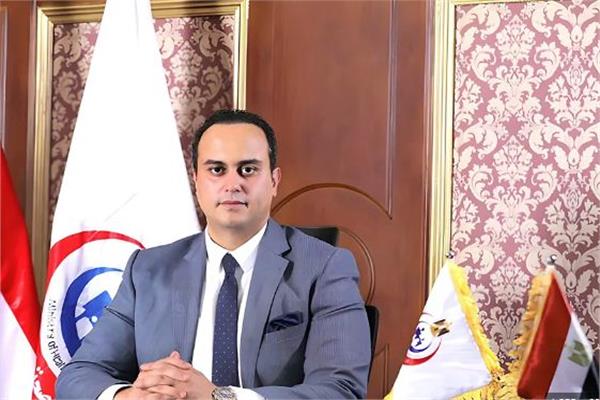لدكتور أحمد السبكي رئيس مجلس إدارة الهيئة العامة للرعاية الصحي