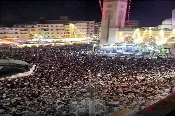  احتفالات الليلة الختامية