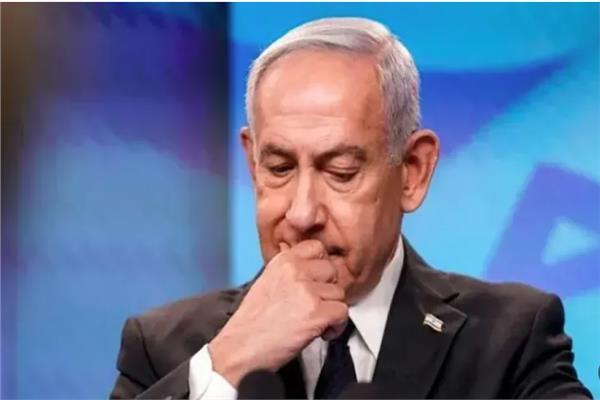 رئيس الوزراء الإسرائيلي بنيامين نتنياهو
