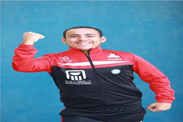 رياضي عالمي جديد يُضاف لسجل محافظة البحيرة